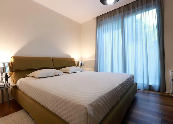 Deluxe Apartments Opatija
