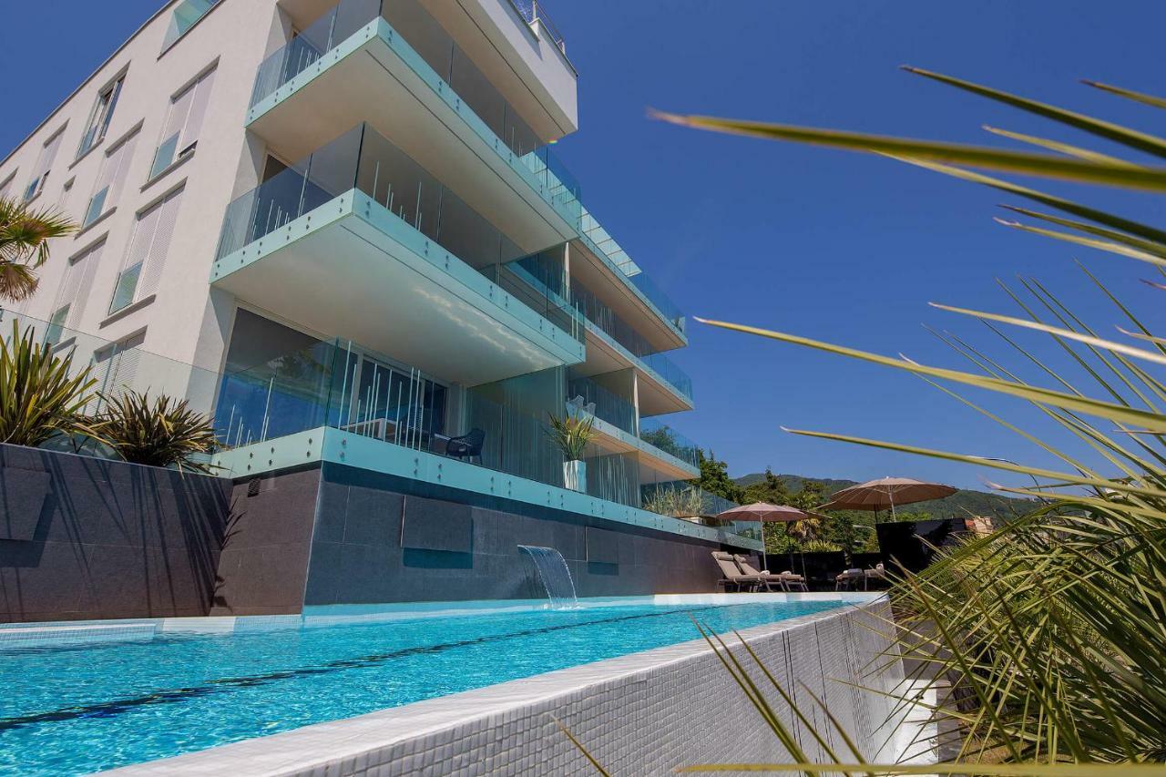 Apartament Deluxe Opatija