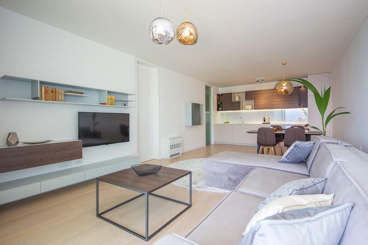 Apartament Deluxe Opatija