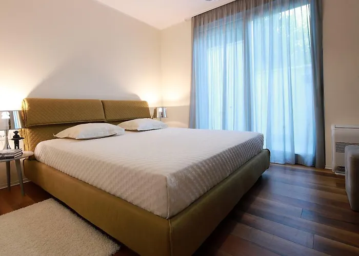 Deluxe Apartments Opatija