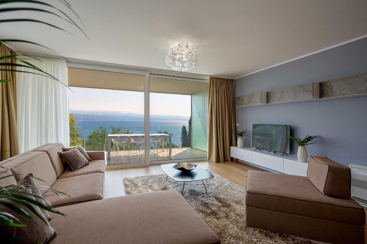 Apartment Deluxe Opatija