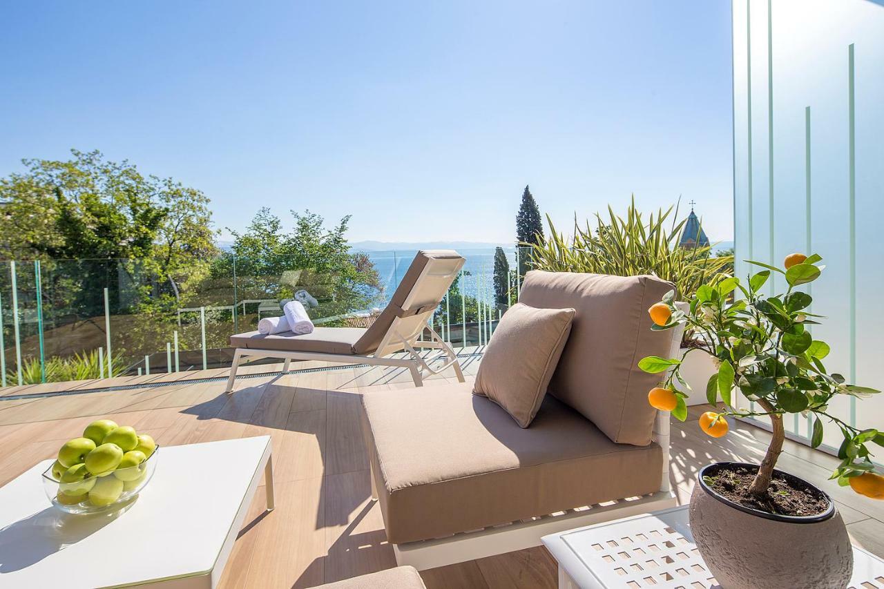 Apartment Deluxe Opatija